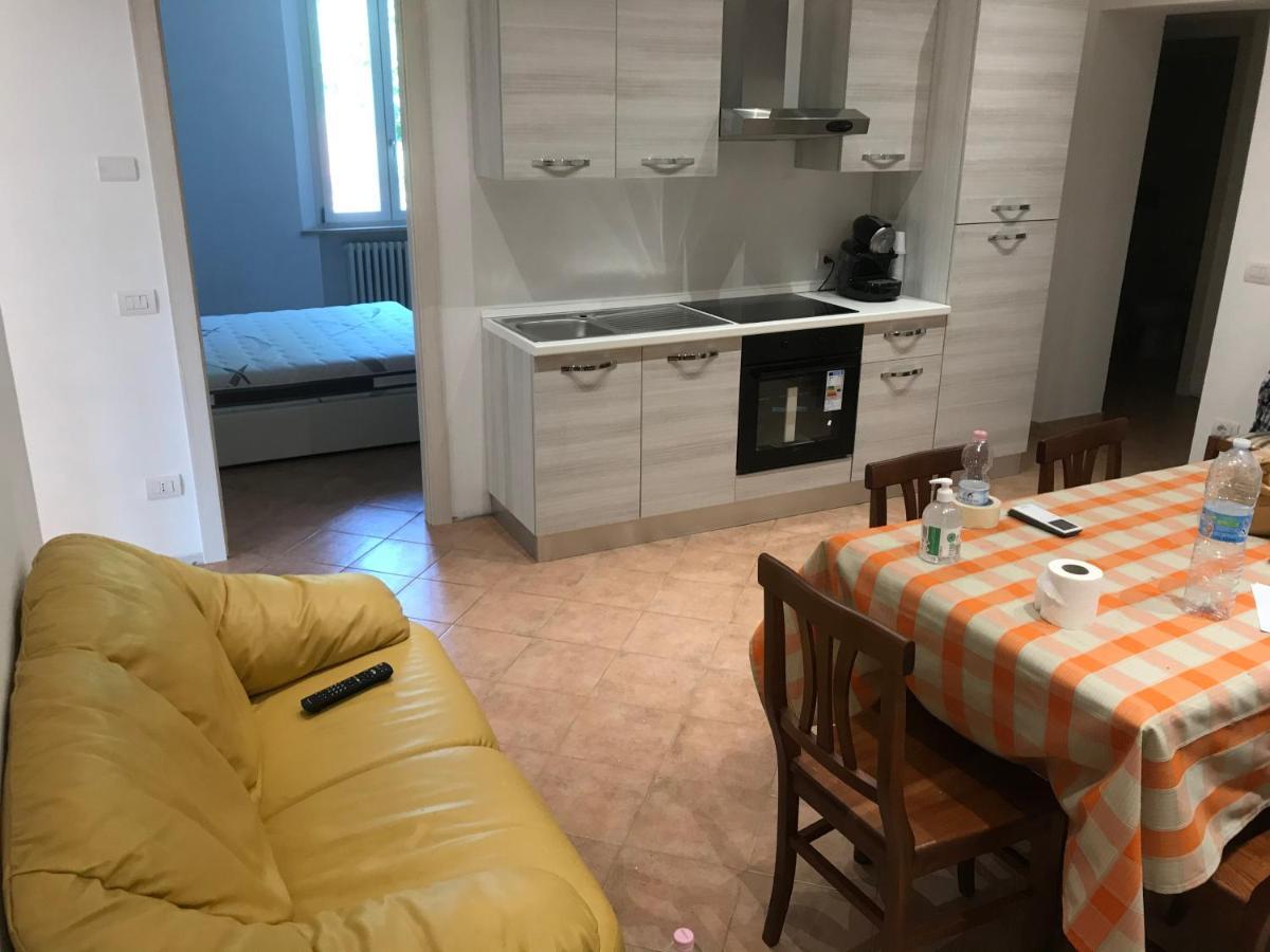 B&B Giulia Парма Екстер'єр фото
