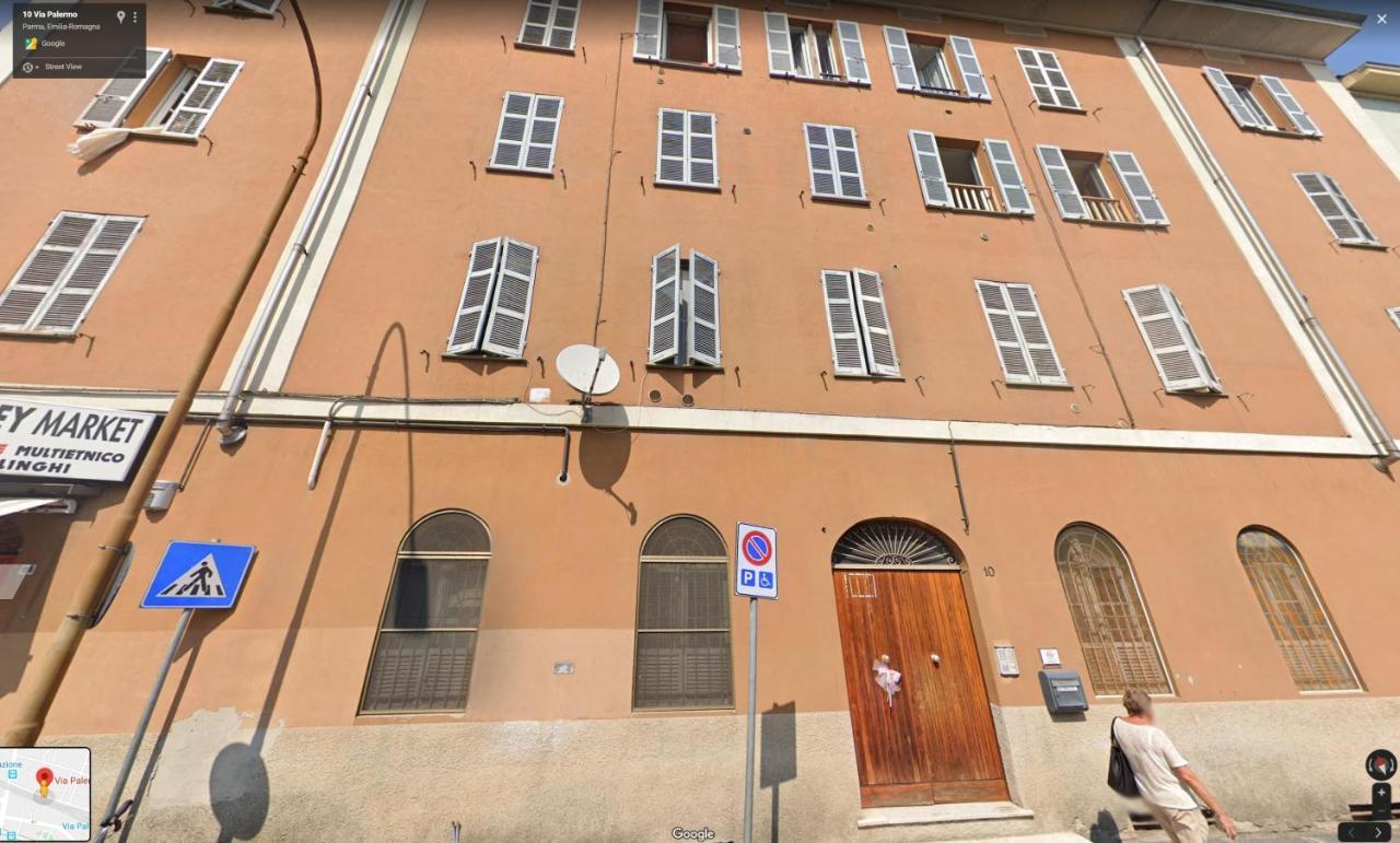 B&B Giulia Парма Екстер'єр фото